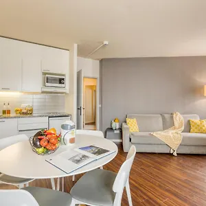 Citadines Sainte Catherine Bruselas
