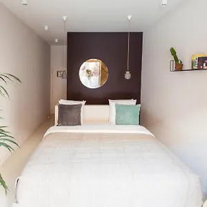 Hotel Latroupe Jardin Secret, Brusel