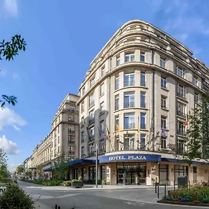 Le Plaza Bruselas